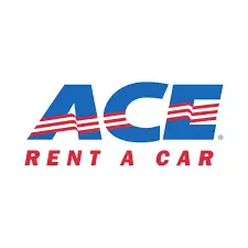 ACE Rent A Car logo