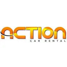 Action Car Rental logo